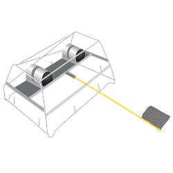 Baited Remote Underwater Video System (BRUVS)